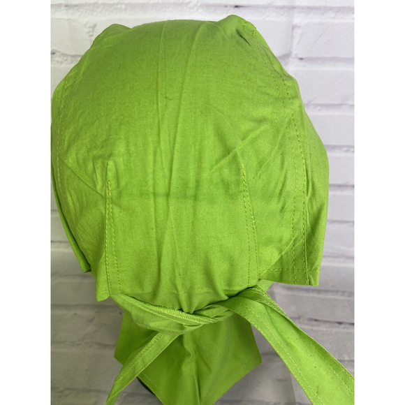 DC Comics Green Lantern Lightweight Fabric Helmet Eye Mask Halloween Cosplay - Picture 5 of 7